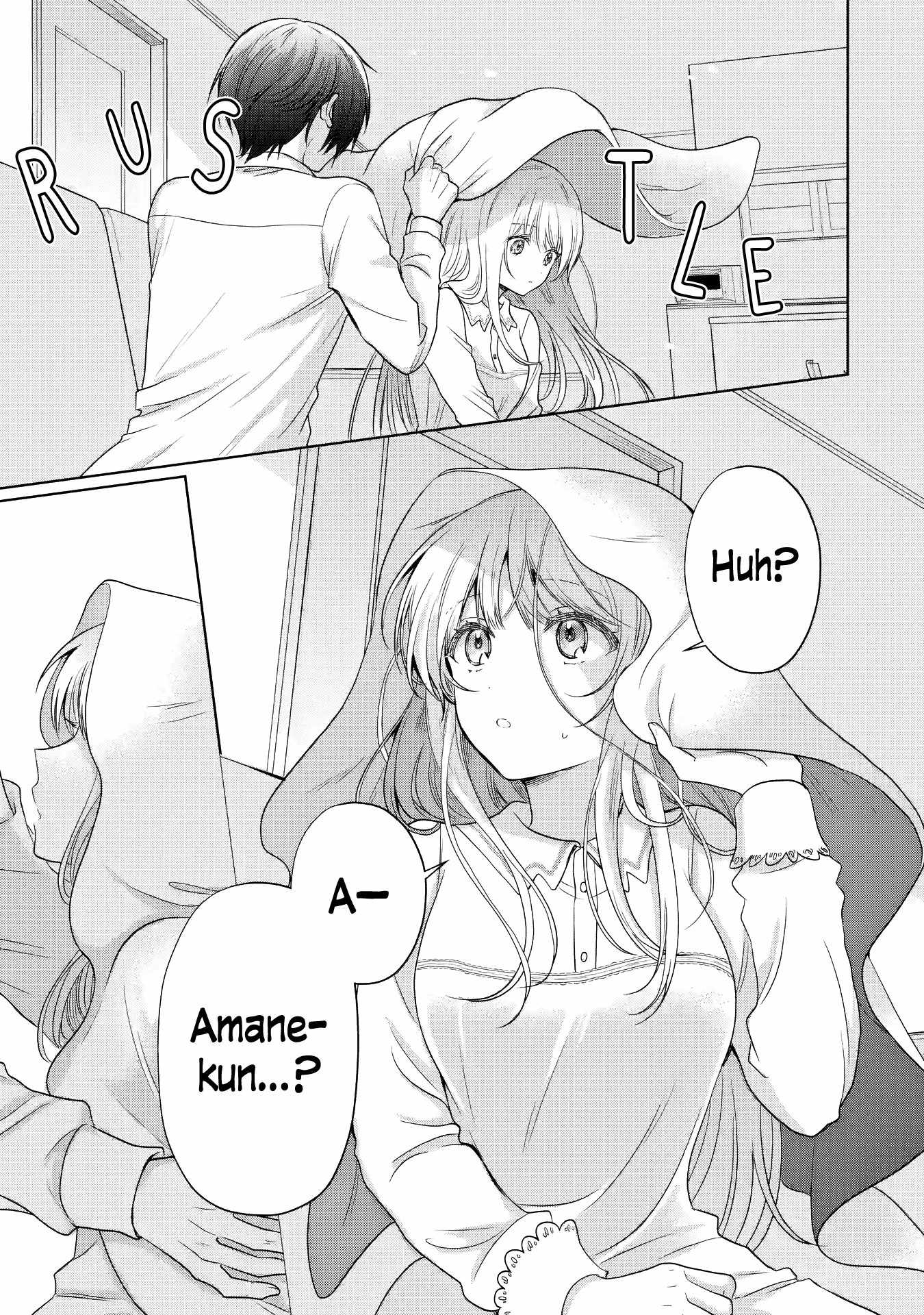 The Angel Next Door Spoils Me Rotten [ALL CHAPTERS] Chapter 21.4 2